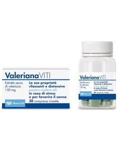 Marco Viti Valeriana 30 Compresse